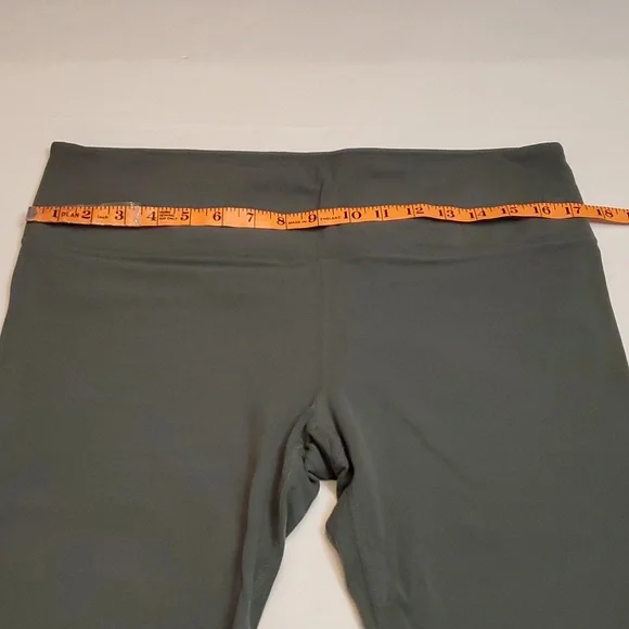 FINAL PRICE #1386 Athleta leggings size X large b818 - Picture 2 of 6